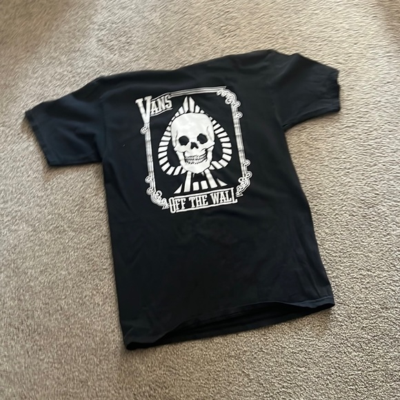 Vans Other - vans shirt